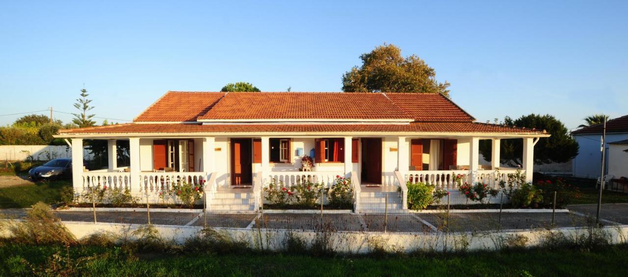 Serenity Apartments Agios Georgios (Corfu) Exterior foto
